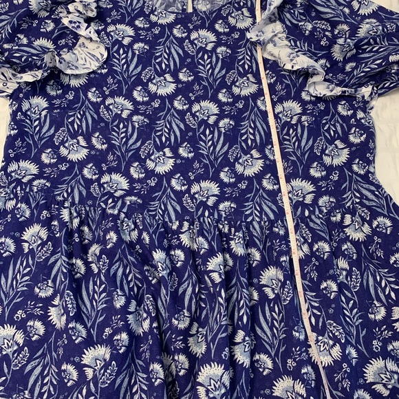 Universal Thread Ruffle Baby Doll Top - Picture 15 of 16